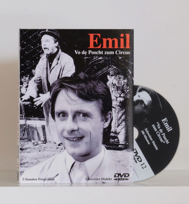 DVD 12 "Vo de Poscht zum Circus"
