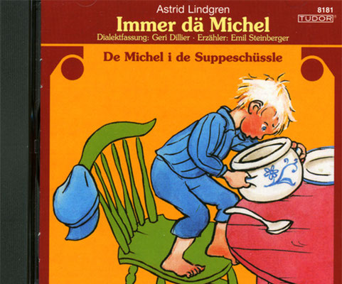 CD De Michel i de Suppeschüssle