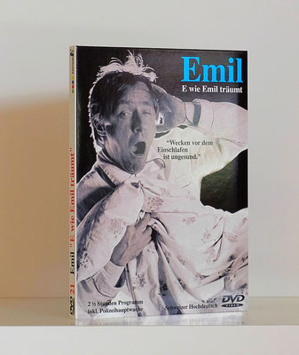DVD 21 "E wie Emil träumt"