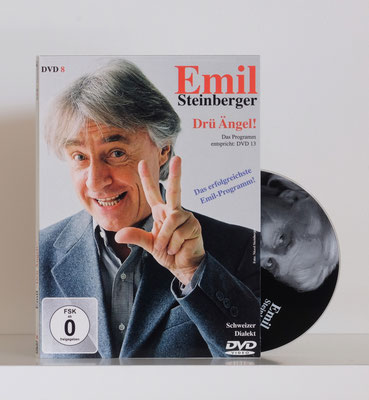 DVD 8 "Drü Ängel!"