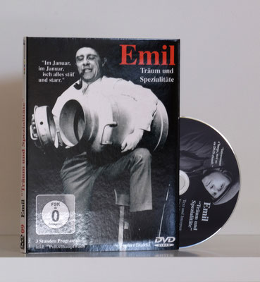 DVD 9 "Träum und Spezialitäte"