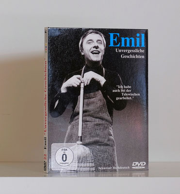 DVD 22 "Unvergessliche Geschichten"