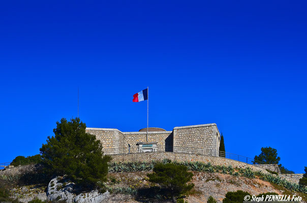 Le Mémorial du Débarquement en Provence, Mont Faron, Toulon