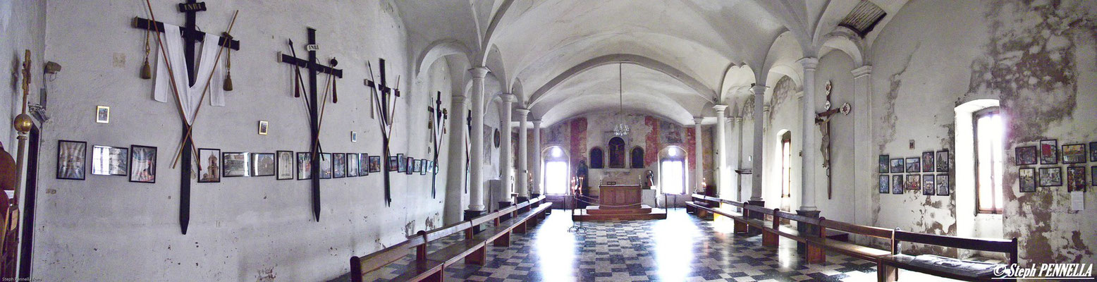 Oratoire St Antoine, Calvi, Haute Corse