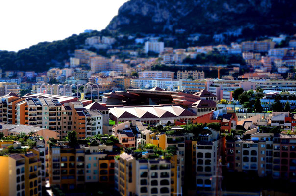 Monaco et le Stade Louis II
