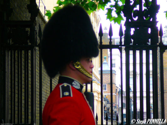"Coldstream Guard", Londres, Angleterre