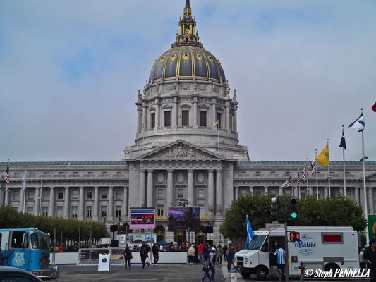 Mairie de San Francisco