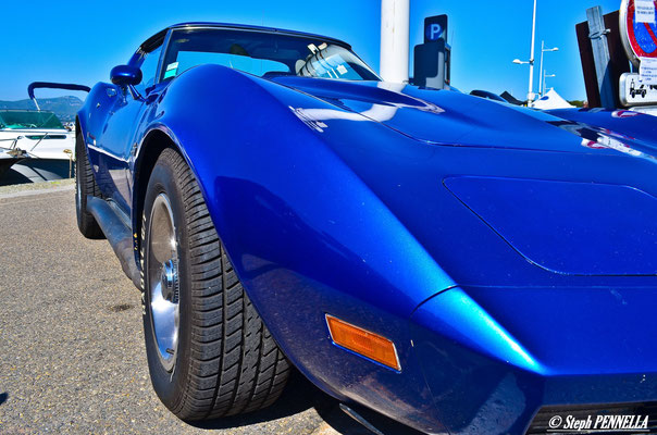 Corvette "Stingray" 1972