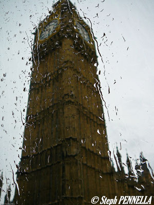 "Big Ben", Londres, Angleterre