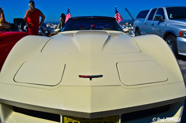 Corvette "Stingray" 1972