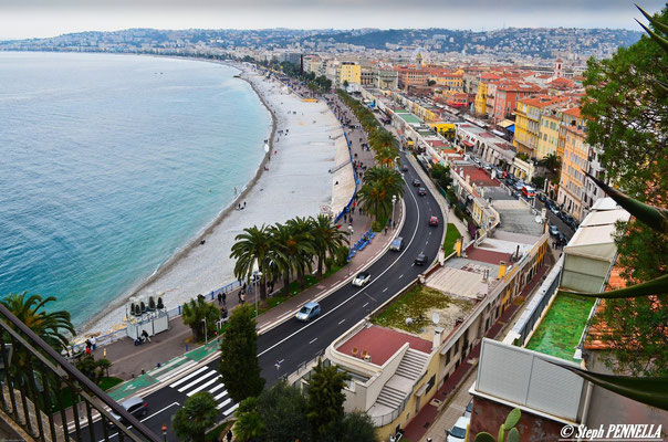 Promenade des Anglais, Nice, Alpes Maritimes