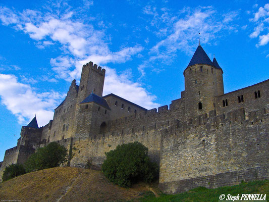 Cité de Carcassonne.
