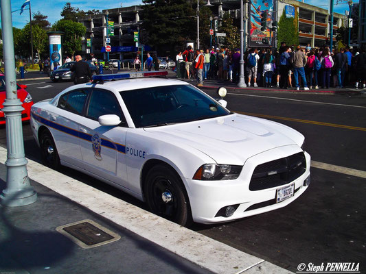 SFPD San Francisco Police Département 