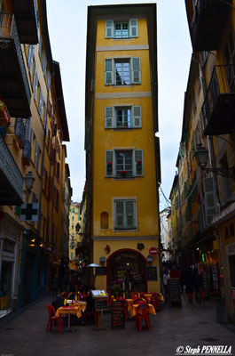 Place Rossetti, Vieux Nice, Alpes Maritimes