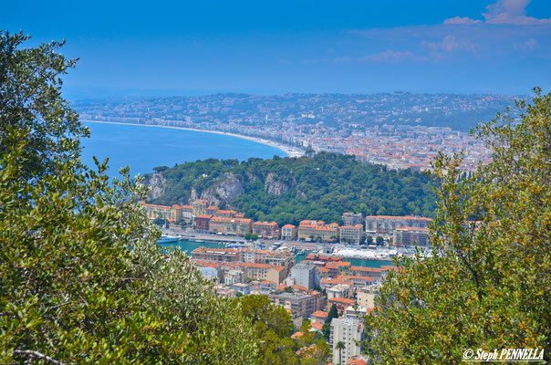 Ville de Nice, Alpes maritimes