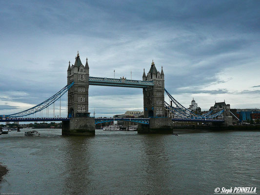Tower Bridge, Londres, Angleterre