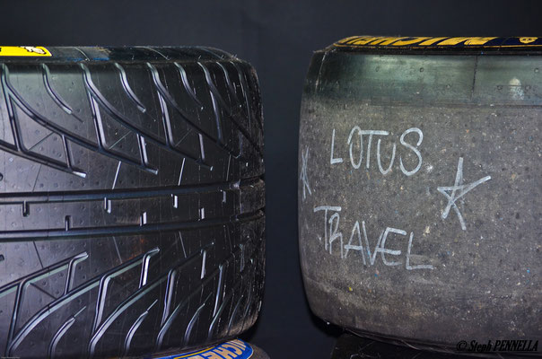 Prologue FIA World Endurance Championship, circuit Paul Ricard: Pneus lisses et pneus à structures