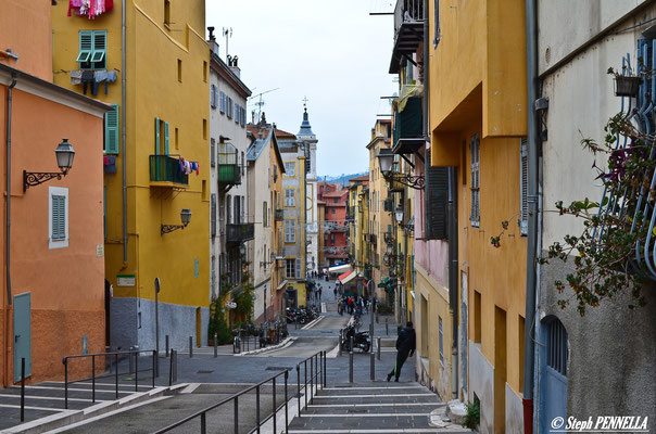 Vieux Nice, Alpes Maritimes