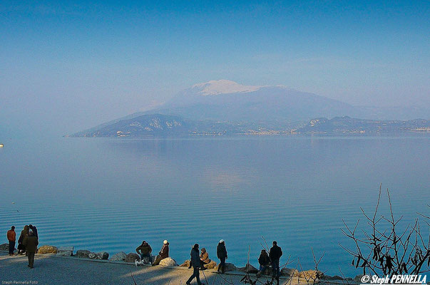 "Lac de Garde", Vérone, Brescia, Trento 