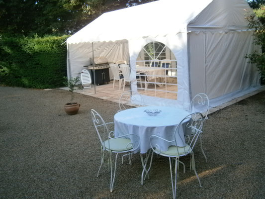 table détente