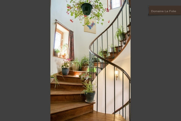 escalier