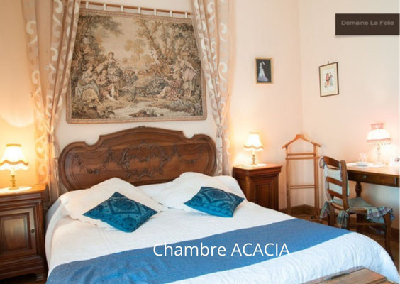 Chambre Acacia