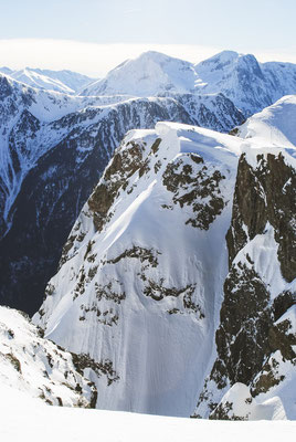 Massif de Belledonne, Alpes
