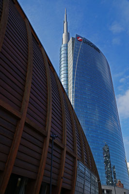 Torre Unicredit, IBM Building