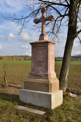 Bílovická - Brno Obřany - Brünn Oberseß