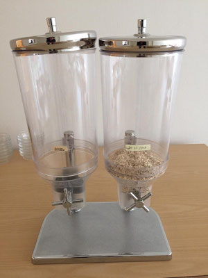 Cerealienspender 