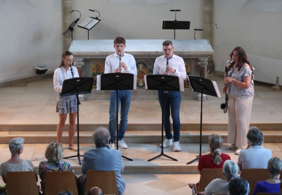Klara Prähofer, Florian Reisegger, Marcel Nigl, Lena Maria Schweizer