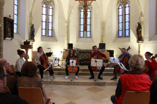 Cello Connection - LMS Marchtrenk