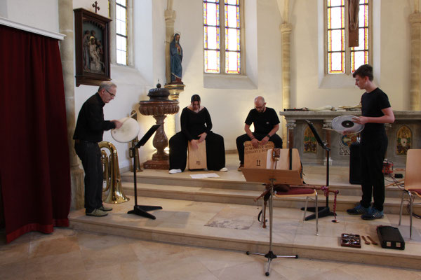 Ensemble der LMS Marchtrenk