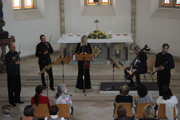 Haydn Quartett Eisenstadt und Markus Springer