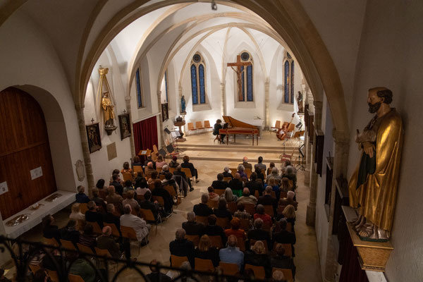 Kulturraum Ensemble (c) David Fliri