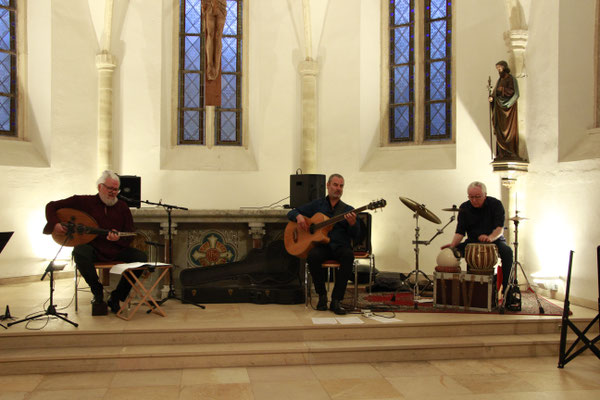 Marwan Abado + Ensemble