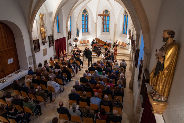 Kulturraum Ensemble (c) David Fliri