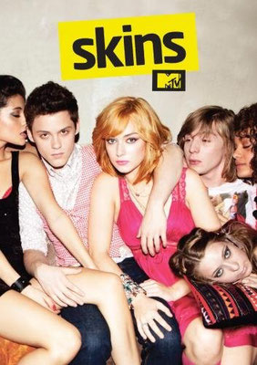 Skins USA (x2) / MTV