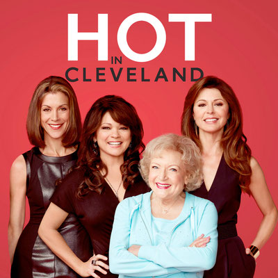 Hot In Cleveland (x2) / RTS 1