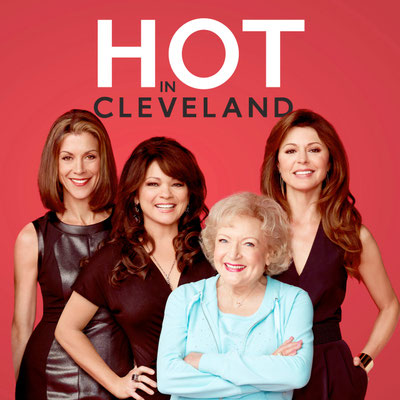 Hot In Cleveland (x2) / RTS 1