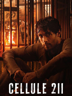 Cellule 211 (x1) / Netflix