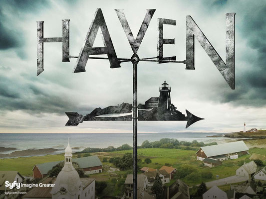 Haven (x4) / Syfy