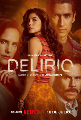 Delirio (x4) / Netflix