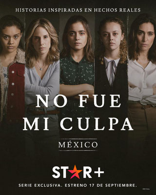 Innocente - Mexique (x4) / Disney+