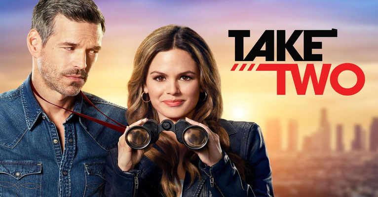 Take Two, enquêtes en duo (x3) / France 2