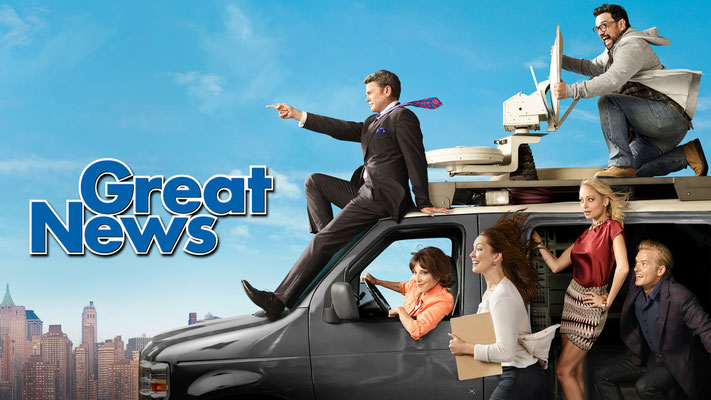 Great News (x2) / Netflix
