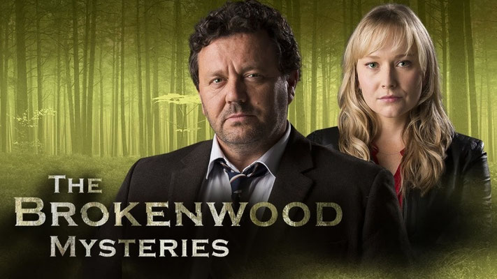 Brokenwood (x12) / France 3