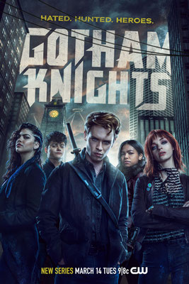 Gotham Knights (x4) / Warner TV