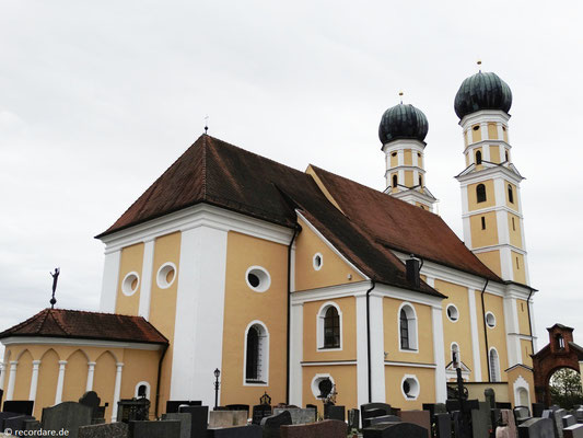 Wallfahrtskirche Gartlberg