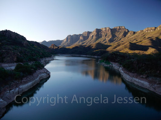 Mexiko Copper Canyon- b -